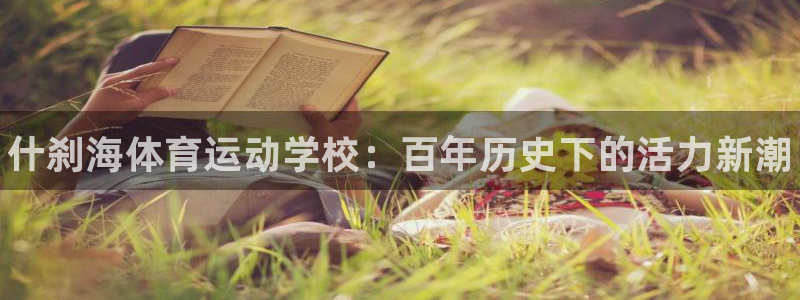 利记官方正版app娱乐是那个系列的台子:什刹海体育运动学校: